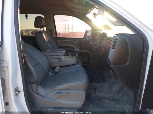 3GCPCNEH5JG233547 Chevrolet Silverado 1500 Wt