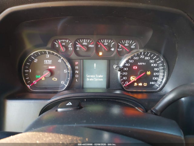 3GCPCNEH5JG233547 Chevrolet Silverado 1500 Wt