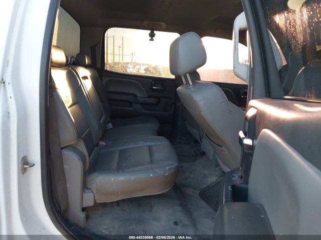 3GCPCNEH5JG233547 Chevrolet Silverado 1500 Wt