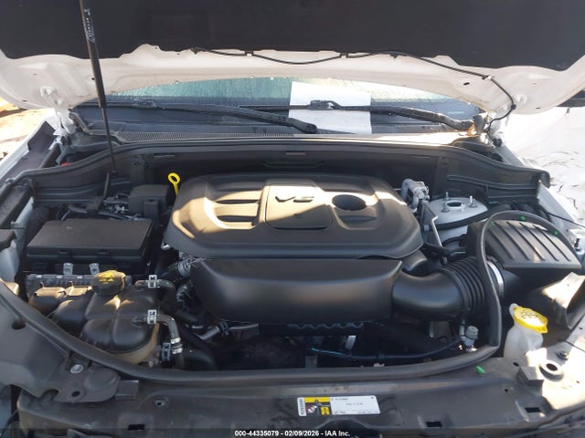 2019 Jeep Grand Cherokee Upland 4x2 მანქანა იყიდება აუქციონზე, vin: 1C4RJEAG1KC851593, აუქციონის ნომერი: 44335079