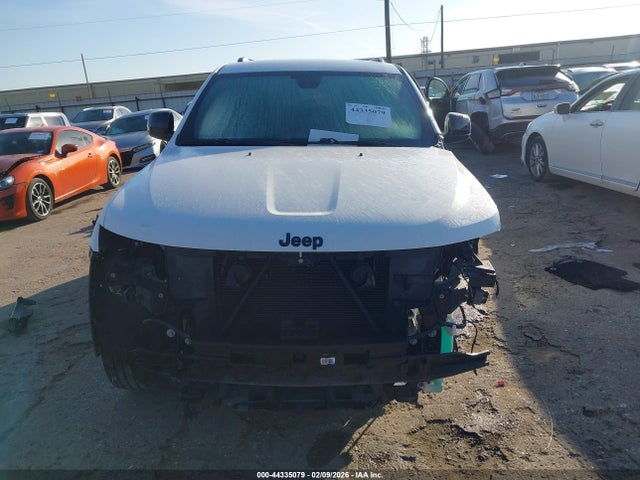 2019 Jeep Grand Cherokee Upland 4x2 მანქანა იყიდება აუქციონზე, vin: 1C4RJEAG1KC851593, აუქციონის ნომერი: 44335079
