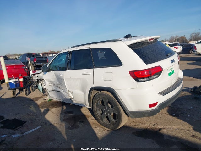 2019 Jeep Grand Cherokee Upland 4x2 მანქანა იყიდება აუქციონზე, vin: 1C4RJEAG1KC851593, აუქციონის ნომერი: 44335079