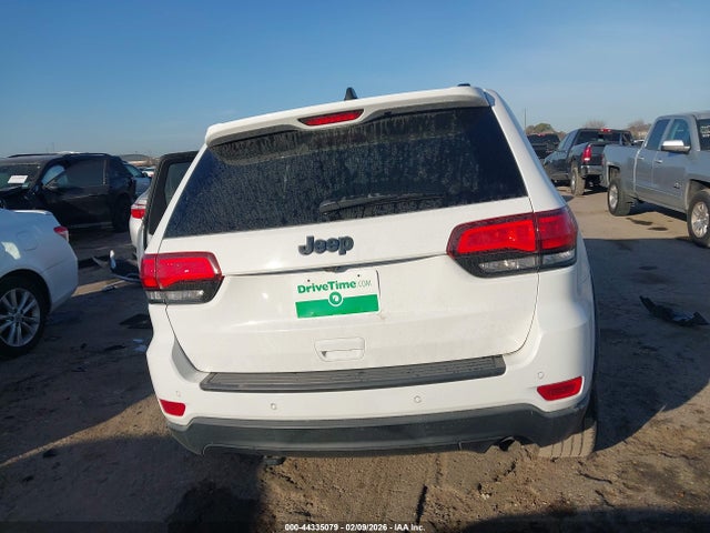 2019 Jeep Grand Cherokee Upland 4x2 მანქანა იყიდება აუქციონზე, vin: 1C4RJEAG1KC851593, აუქციონის ნომერი: 44335079