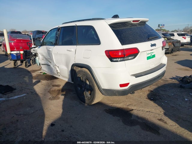2019 Jeep Grand Cherokee Upland 4x2 მანქანა იყიდება აუქციონზე, vin: 1C4RJEAG1KC851593, აუქციონის ნომერი: 44335079