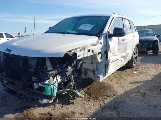 2019 Jeep Grand Cherokee Upland 4x2 მანქანა იყიდება აუქციონზე, vin: 1C4RJEAG1KC851593, აუქციონის ნომერი: 44335079