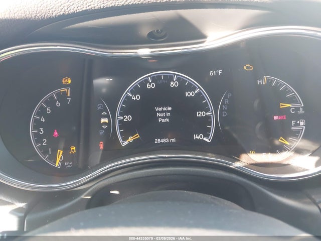 2019 Jeep Grand Cherokee Upland 4x2 მანქანა იყიდება აუქციონზე, vin: 1C4RJEAG1KC851593, აუქციონის ნომერი: 44335079