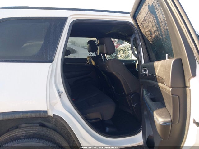 2019 Jeep Grand Cherokee Upland 4x2 მანქანა იყიდება აუქციონზე, vin: 1C4RJEAG1KC851593, აუქციონის ნომერი: 44335079