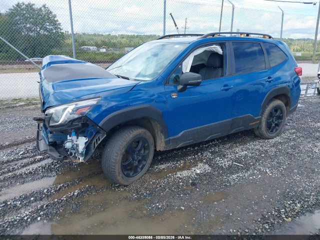 Aukcja sprzedaży 2024 Subaru Forester Wilderness, vin: JF2SKAJC5RH503766, numer aukcji: 44335086