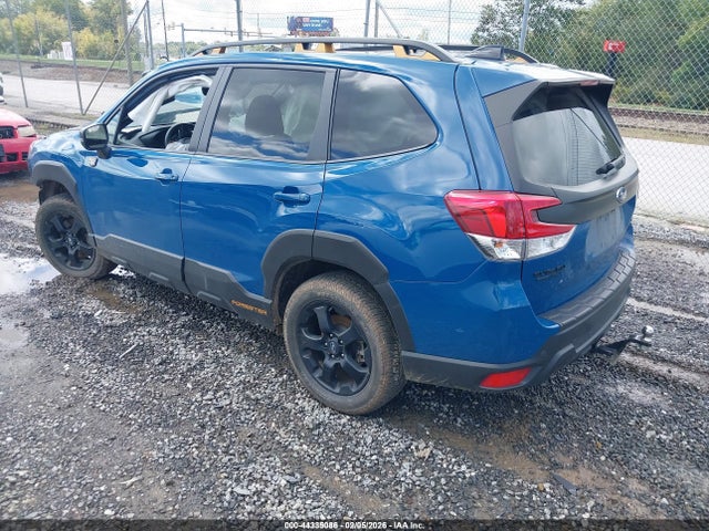Aukcja sprzedaży 2024 Subaru Forester Wilderness, vin: JF2SKAJC5RH503766, numer aukcji: 44335086
