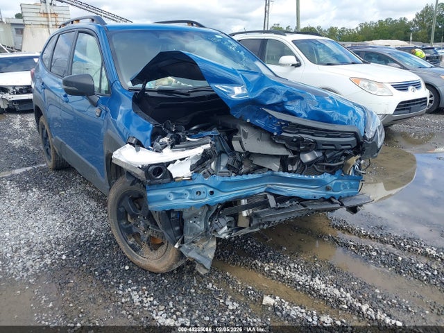 Aukcja sprzedaży 2024 Subaru Forester Wilderness, vin: JF2SKAJC5RH503766, numer aukcji: 44335086