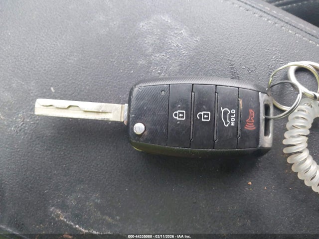 44335088 :رقم المزاد ، 5XYPHDA14GG011531 vin ، 2016 Kia Sorento 2.0t Ex مزاد بيع