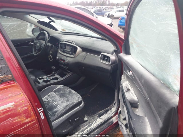 44335088 :رقم المزاد ، 5XYPHDA14GG011531 vin ، 2016 Kia Sorento 2.0t Ex مزاد بيع