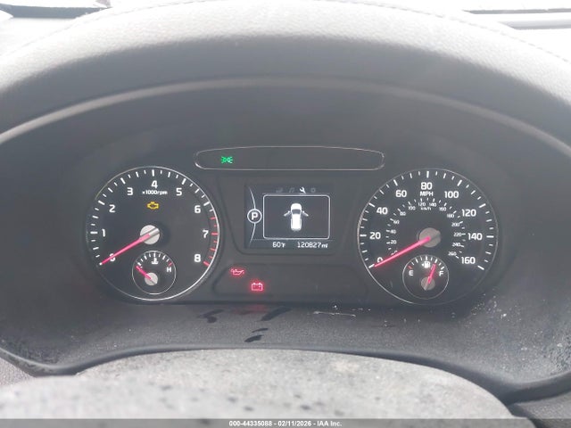 44335088 :رقم المزاد ، 5XYPHDA14GG011531 vin ، 2016 Kia Sorento 2.0t Ex مزاد بيع