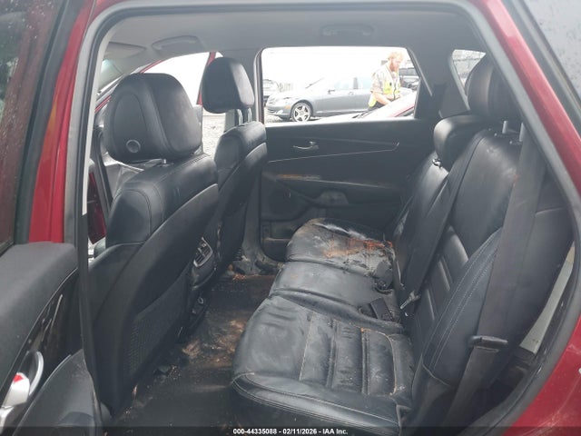 44335088 :رقم المزاد ، 5XYPHDA14GG011531 vin ، 2016 Kia Sorento 2.0t Ex مزاد بيع
