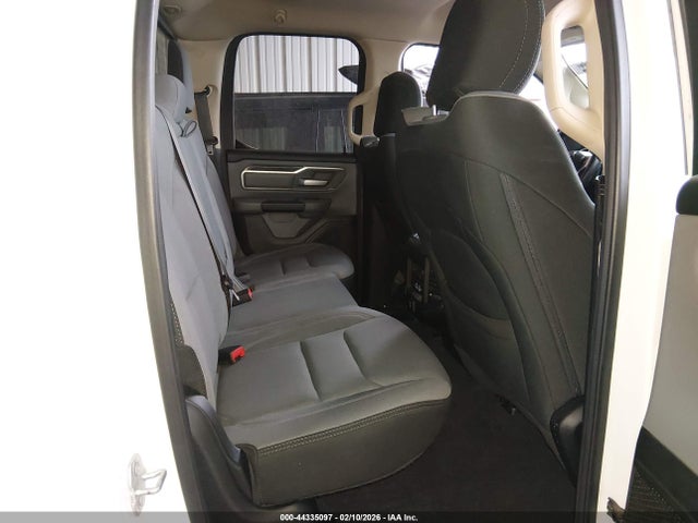 2019 Ram 1500 Big Horn/lone Star  4x4 6'4 Box მანქანა იყიდება აუქციონზე, vin: 1C6SRFBTXKN602541, აუქციონის ნომერი: 44335097