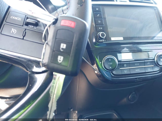 44335103 :رقم المزاد ، ML32AWHJ9RH040052 vin ، 2024 Mitsubishi Mirage Black Edition/ralliart/se مزاد بيع