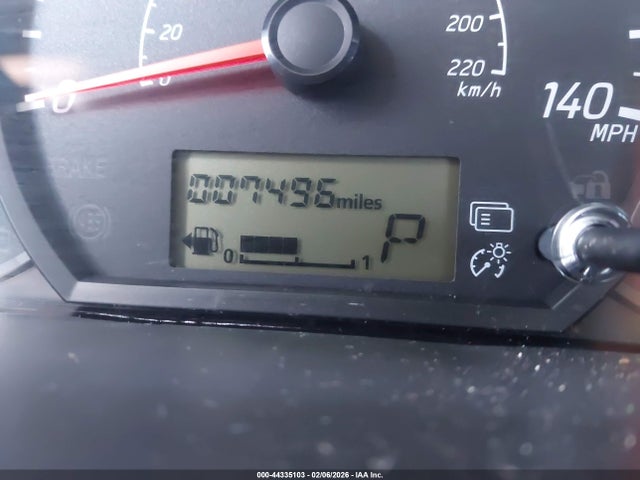 44335103 :رقم المزاد ، ML32AWHJ9RH040052 vin ، 2024 Mitsubishi Mirage Black Edition/ralliart/se مزاد بيع