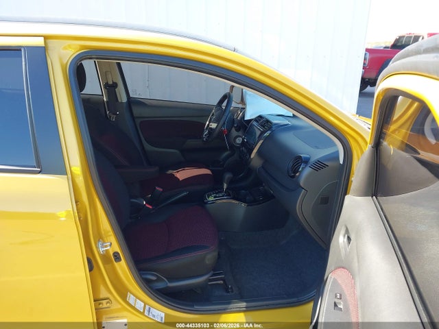 44335103 :رقم المزاد ، ML32AWHJ9RH040052 vin ، 2024 Mitsubishi Mirage Black Edition/ralliart/se مزاد بيع