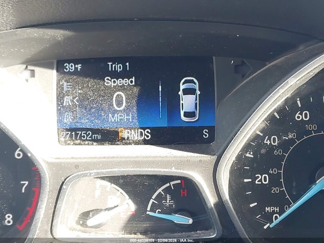 Ford Focus Titanium 2016 1FADP3N24GL216067 Image 7