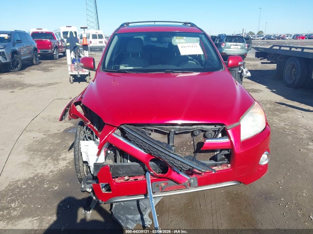 Aukcja sprzedaży 2012 Toyota Rav4 Limited V6, vin: 2T3YK4DV3CW015229, numer aukcji: 44335121