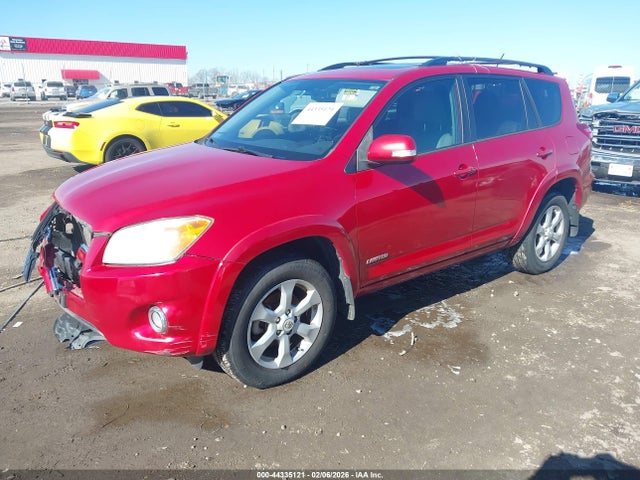 Aukcja sprzedaży 2012 Toyota Rav4 Limited V6, vin: 2T3YK4DV3CW015229, numer aukcji: 44335121