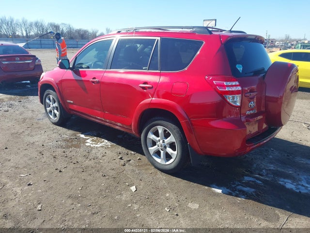 Aukcja sprzedaży 2012 Toyota Rav4 Limited V6, vin: 2T3YK4DV3CW015229, numer aukcji: 44335121