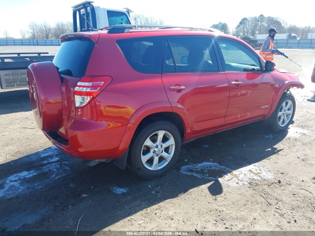 Aukcja sprzedaży 2012 Toyota Rav4 Limited V6, vin: 2T3YK4DV3CW015229, numer aukcji: 44335121