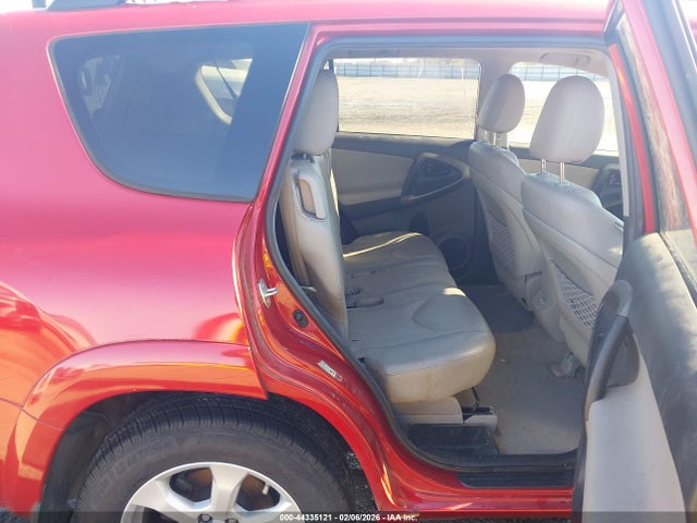 Aukcja sprzedaży 2012 Toyota Rav4 Limited V6, vin: 2T3YK4DV3CW015229, numer aukcji: 44335121