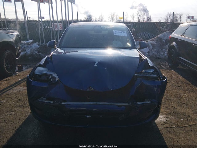 Aukcja sprzedaży 2022 Tesla Model Y Long Range Dual Motor All-wheel Drive, vin: 7SAYGDEE7NA011676, numer aukcji: 44335130