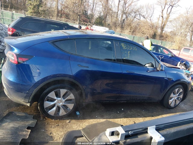 Aukcja sprzedaży 2022 Tesla Model Y Long Range Dual Motor All-wheel Drive, vin: 7SAYGDEE7NA011676, numer aukcji: 44335130