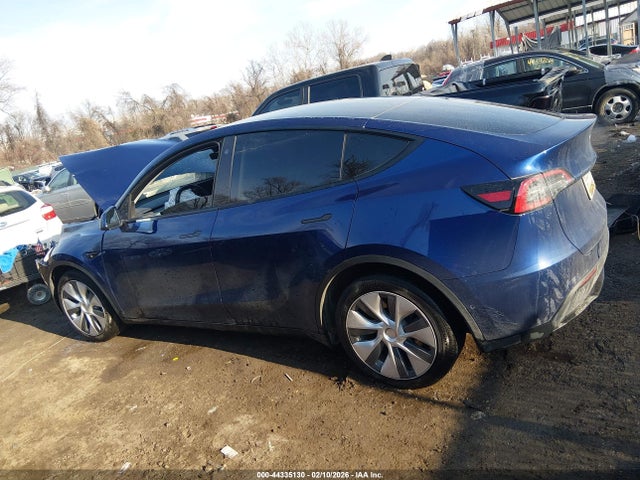 Aukcja sprzedaży 2022 Tesla Model Y Long Range Dual Motor All-wheel Drive, vin: 7SAYGDEE7NA011676, numer aukcji: 44335130