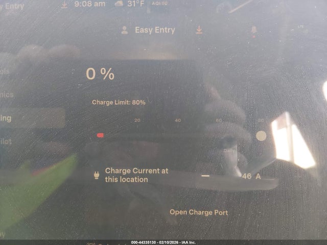 Aukcja sprzedaży 2022 Tesla Model Y Long Range Dual Motor All-wheel Drive, vin: 7SAYGDEE7NA011676, numer aukcji: 44335130