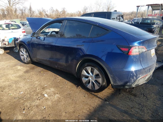 Aukcja sprzedaży 2022 Tesla Model Y Long Range Dual Motor All-wheel Drive, vin: 7SAYGDEE7NA011676, numer aukcji: 44335130