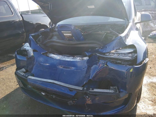 Aukcja sprzedaży 2022 Tesla Model Y Long Range Dual Motor All-wheel Drive, vin: 7SAYGDEE7NA011676, numer aukcji: 44335130