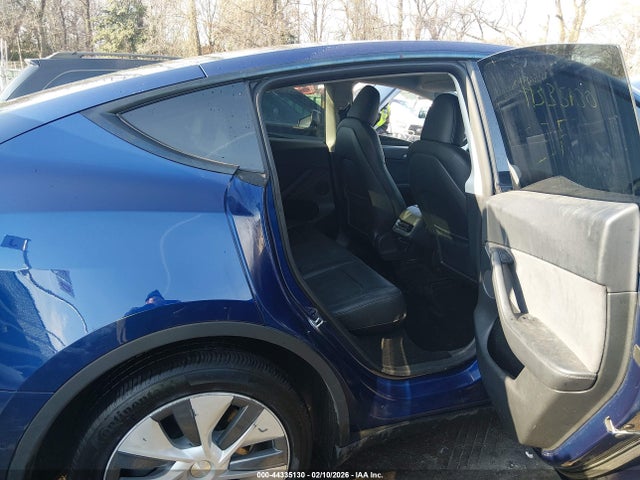 Aukcja sprzedaży 2022 Tesla Model Y Long Range Dual Motor All-wheel Drive, vin: 7SAYGDEE7NA011676, numer aukcji: 44335130