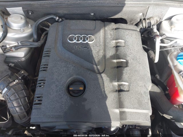 Продажа на аукционе авто 2013 Audi A4 2.0t Premium, vin: WAUFFAFL1DN005438, номер лота: 44335139