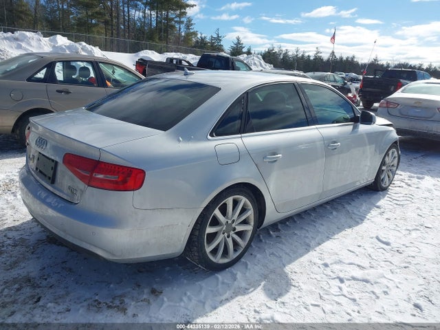Продажа на аукционе авто 2013 Audi A4 2.0t Premium, vin: WAUFFAFL1DN005438, номер лота: 44335139