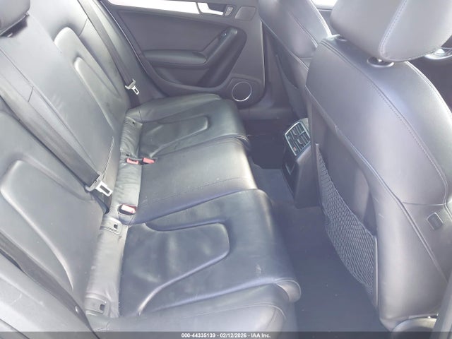 Продажа на аукционе авто 2013 Audi A4 2.0t Premium, vin: WAUFFAFL1DN005438, номер лота: 44335139