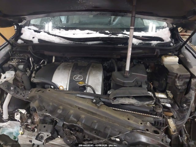 2017 Lexus Rx 350 მანქანა იყიდება აუქციონზე, vin: 2T2BZMCA9HC090224, აუქციონის ნომერი: 44335141