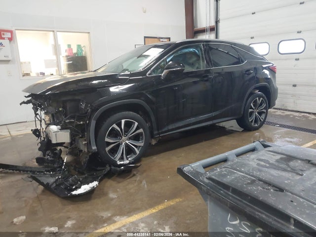 2017 Lexus Rx 350 მანქანა იყიდება აუქციონზე, vin: 2T2BZMCA9HC090224, აუქციონის ნომერი: 44335141