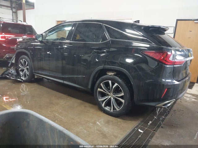 2017 Lexus Rx 350 მანქანა იყიდება აუქციონზე, vin: 2T2BZMCA9HC090224, აუქციონის ნომერი: 44335141