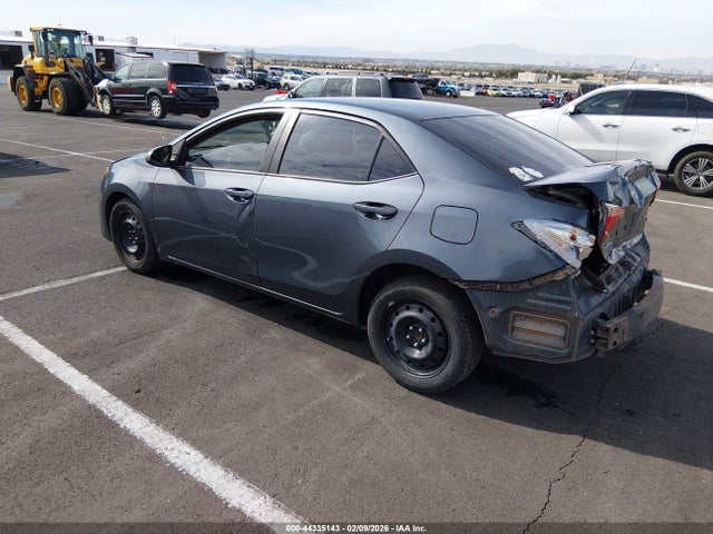 2T1BURHE2HC955594 Toyota COROLLA LE