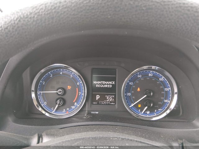 2T1BURHE2HC955594 Toyota COROLLA LE