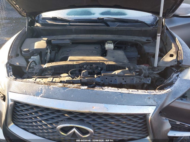 2016 Infiniti Qx60 მანქანა იყიდება აუქციონზე, vin: 5N1AL0MN3GC530758, აუქციონის ნომერი: 44335146