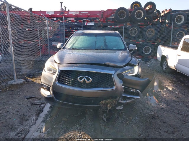 2016 Infiniti Qx60 მანქანა იყიდება აუქციონზე, vin: 5N1AL0MN3GC530758, აუქციონის ნომერი: 44335146