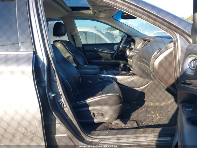 2016 Infiniti Qx60 მანქანა იყიდება აუქციონზე, vin: 5N1AL0MN3GC530758, აუქციონის ნომერი: 44335146