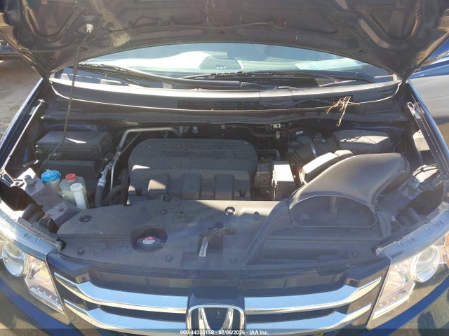 44335159 :رقم المزاد ، 5FNRL5H64FB054352 vin ، 2015 Honda Odyssey Ex-l مزاد بيع