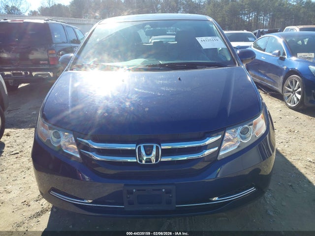 44335159 :رقم المزاد ، 5FNRL5H64FB054352 vin ، 2015 Honda Odyssey Ex-l مزاد بيع