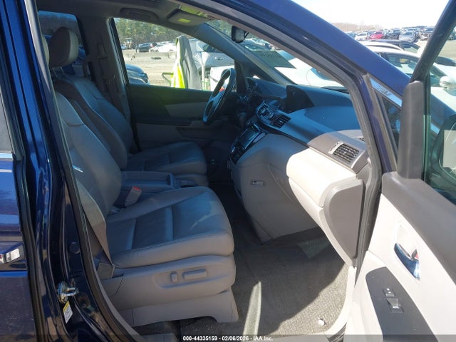 44335159 :رقم المزاد ، 5FNRL5H64FB054352 vin ، 2015 Honda Odyssey Ex-l مزاد بيع