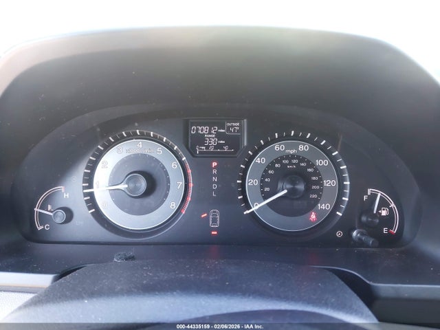 44335159 :رقم المزاد ، 5FNRL5H64FB054352 vin ، 2015 Honda Odyssey Ex-l مزاد بيع